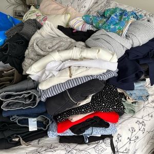 Closet clean out! Selling almost everything for $5-$10